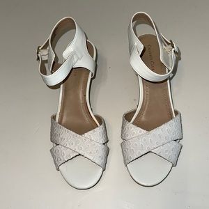 Charter Club Women’s Wedge shoes Size 9.5